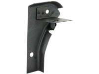 Citroen-DS-11CV-HY - 2CV, kofferhoek rechts, overgang vloerpaneel kofferbak naar achterpaneel. Geschikt voor Ci