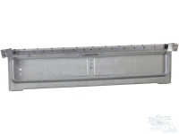 Citroen-2CV - 2CV oud, achterpaneel, schuine uitvoering! Voor Citroen 2CV van 1957 tot modeljaar 1963 (w