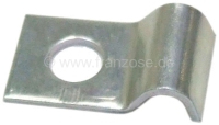 citroen 2cv chassis borgclip voor remleiding kleine versie 4 mm geschikt onze made P15054 - Bild 1
