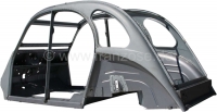 Citroen-2CV - 2CV, carrosserie nieuw! Geschikt voor Citroen 2CV6. Alleen ophalen, geen verzending! De ca
