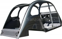 Citroen-2CV - 2CV, carrosserie nieuw! Geschikt voor Citroen 2CV6. Alleen ophalen, geen verzending! De ca