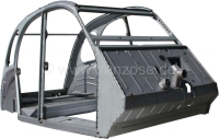 Citroen-2CV - 2CV, carrosserie nieuw! Geschikt voor Citroen 2CV6. Alleen ophalen, geen verzending! De ca