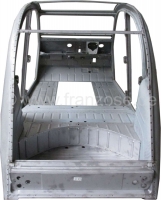 Citroen-2CV - 2CV, carrosserie (RHD) Nieuw! Geschikt voor Citroen 2CV6 RHD (rechts gestuurd). Alleen oph