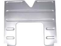 citroen 2cv chassis plaatwerk onder motor voor het originele van deze P15009 - Bild 1