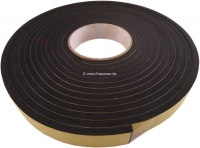 citroen 2cv chassis schuimrubber afdichting voor ge nstalleerd tussen P16114 - Bild 1