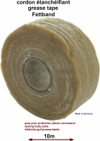 citroen 2cv chassis vetband ideaal voor het afdichten van geschroefde plaatdelen 10 meter 50 P20004 - Bild 1