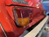 Citroen-2CV - Achterlicht spacer base, (2 stuks, links + rechts), verchroomd! Wil je iets meer klasse? E