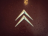 Citroen-2CV - Verchroomde Citroën beugel, gemaakt van metaal. Universele pasvorm. 2x beugel = 1x 16807!