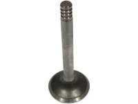 citroen 2cv cilinderkop klep visa club 652cc lna uitlaat diameter 35 8mm lengte 86 30mm klepsteel 8 P10355 - Bild 1