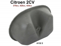 citroen 2cv cilinderkop kleppendeksel van aluminium voor deze kleppendeksels P90844 - Bild 1