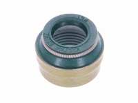 Citroen-2CV - Klepsteelafdichting uitlaat, voor Citroen AMi6, 2CV4. Binnendiameter 8mm, buitendiameter 1