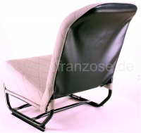 Alle - Charleston 2CV6 interieur (volledig bekleed op nieuwe frames, klaar voor montage!). Bestaa