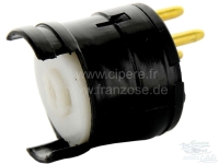 citroen 2cv contactsloten contactplaat contactslot voor 2cv6 vanaf bouwjaar 1974 3 P14137 - Bild 1
