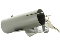 Citroen-DS-11CV-HY - Contactslot op de stuurkolom, oude versie, voor Citroen 2CV uit de jaren vijftig. Originel