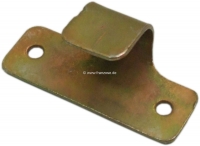 Sonstige-Citroen - Mehari, bevestigingsplaat (haak) voor de softtop, aan de zijkant van de carrosserie. Gesch