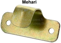 citroen 2cv dak oprolbare daken mehari bevestigingsplaat haak voor softtop aan zijkant van P16286 - Bild 1