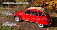 citroen 2cv dak oprolbare daken oprolbaar beige met verwarmde achterruit zoals ral 1002 P17007 - Bild 1