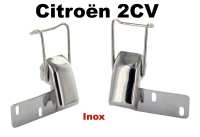 citroen 2cv dak oprolbare daken rolluik links rechts P17406 20260518101652 - Bild 1