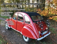 Alle - 2CV, schuifdak 