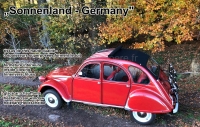 Alle - 2CV, schuifdak 