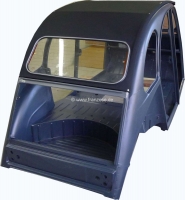 citroen 2cv dak oprolbare daken schuifdak sonnenland stof zwart met verwarmde achterruit P17087 - Bild 1