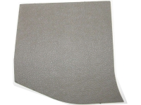 citroen 2cv dashboardbekleding dashboardonderlegger links van snelheidsmeter kleur grijs P18178 - Bild 1