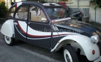 Citroen-2CV - Chique