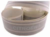 citroen 2cv decoratiesets zelfklevende sets decoratieset voor ami 8 super P16357 - Bild 1