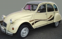 citroen 2cv decoratiesets zelfklevende sets sticker weekend dit speciale werd alleen P17534 - Bild 1