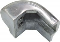 Citroen-DS-11CV-HY - 2CV, oprolbaar dak, kofferdeksel - scharnier eindhoek links (oprolbaar dak eindhoek). Repr