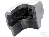 Citroen-DS-11CV-HY - 2CV, oprolbaar dak, kofferdeksel - scharnier eindhoek rechts (oprolbaar dak eindhoek). Rep