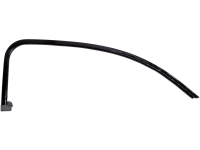 Citroen-2CV - 2CV oud, portierraam rechtsvoor, achteraanslag voor raamkozijn van plaatstaal. Bestelnr.AZ