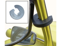 citroen 2cv deurpanelen aanbouwdelen raamrubber voor het rubber wordt eenvoudig op P16176 - Bild 1