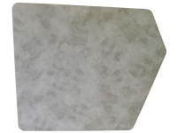 citroen 2cv deurpanelen hoge rechtsachter geschikt voor zonder plastic P18569 - Bild 1