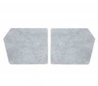 citroen 2cv deurpanelen hoog achter links rechts geschikt voor zonder P18568 - Bild 1