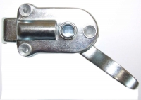 Citroen-2CV - AZU, binnendeurslot, voor de achterdeuren. Geschikt voor AZU achterdeur, tot bouwjaar 09/1