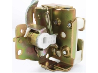 Citroen-2CV - 2CV, deurslot binnen, linksvoor. Geïnstalleerd vanaf 07/1972. Of. 1Z 5410738Y