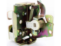 Citroen-2CV - 2CV, deurslot binnen, rechtsvoor. Geïnstalleerd vanaf 07/1972. Of. 1Z 5410739F