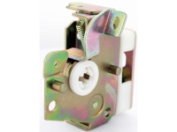 Citroen-2CV - 2CV, deurslot binnen, rechtsvoor. Geïnstalleerd vanaf 07/1972. Of. 1Z 5410739F