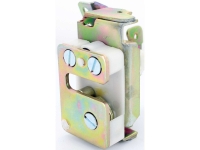 Citroen-2CV - 2CV, deurslot binnen, rechtsvoor. Geïnstalleerd vanaf 07/1972. Of. 1Z 5410739F