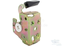 Citroen-2CV - 2CV, deurslot binnenzijde, rechtsachter. Geschikt voor Citroen 2CV, vanaf bouwjaar 09/1974