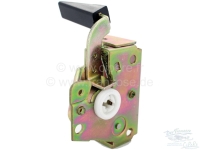 Citroen-2CV - 2CV, deurslot binnenzijde, rechtsachter. Geschikt voor Citroen 2CV, vanaf bouwjaar 09/1974