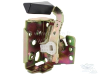 Citroen-2CV - 2CV, deurslot binnenzijde, rechtsachter. Geschikt voor Citroen 2CV, vanaf bouwjaar 09/1974