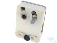 Citroen-2CV - 2CV, deurslot, slotgrendel links (gemonteerd aan deurzijde). Geschikt voor Citroen 2CV, va