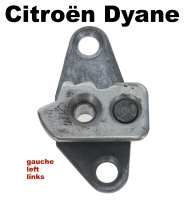 Dyane, voorruit groen. Speciale verzendkosten vanaf 59 euro.