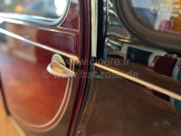 Citroen-2CV - 2CV, handgreep achterdeur, buiten, laatste versie (vierkante as + 2 treden). Geïnstalleer