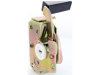 Citroen-2CV - Mehari, deurslot links, binnen.