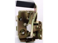 Citroen-2CV - Mehari, deurslot rechts, naar binnen.