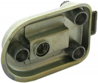 Citroen-2CV - 2CV oud, deurslot linksvoor (vergrendeling binnenzijde). Geschikt voor Citroen 2CV van bou