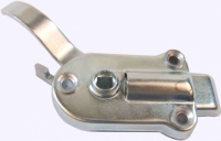 Renault - 2CV oud, deurslot rechtsachter + linksvoor monteren. (vergrendeling binnen). Geschikt voor